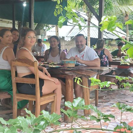 Hostel Wunderbar Puerto Lindo المظهر الخارجي الصورة