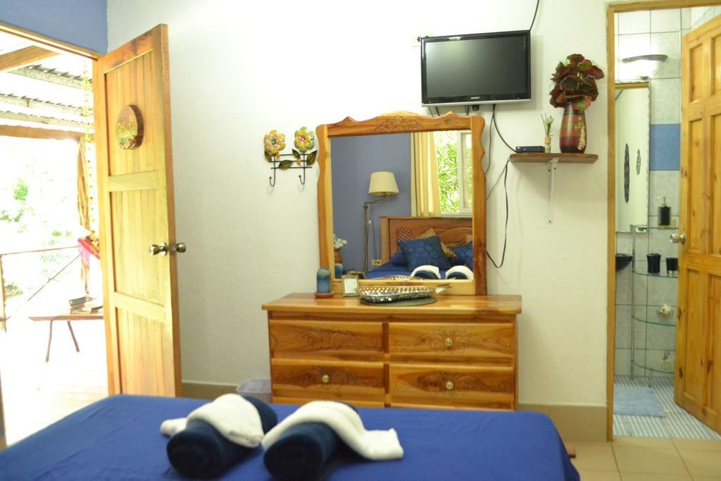 Hostel Wunderbar Puerto Lindo المظهر الخارجي الصورة
