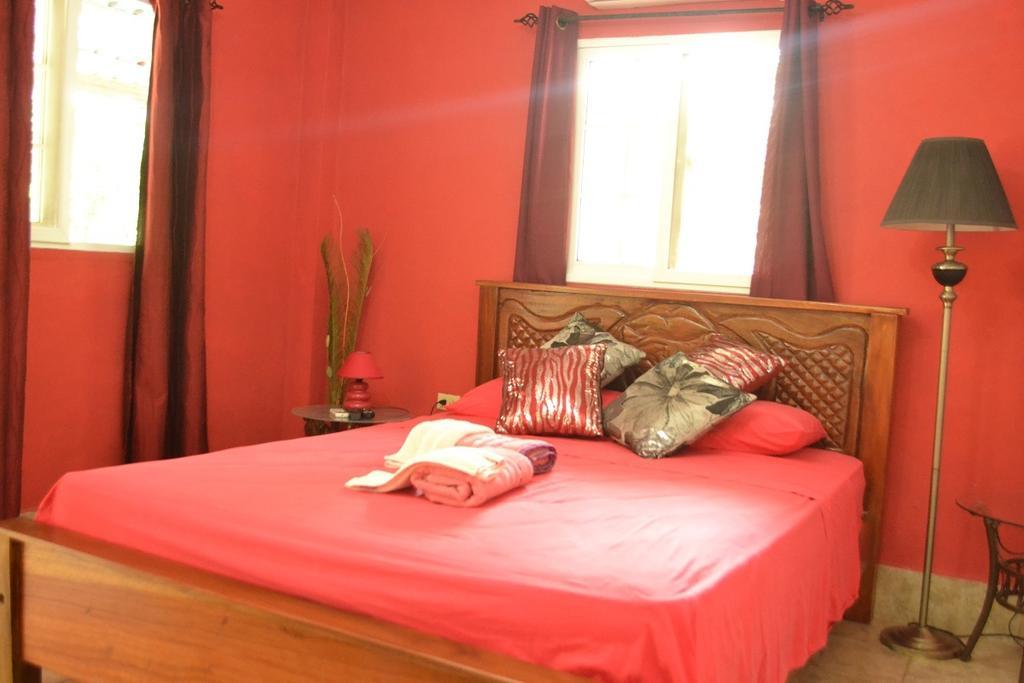 Hostel Wunderbar Puerto Lindo المظهر الخارجي الصورة