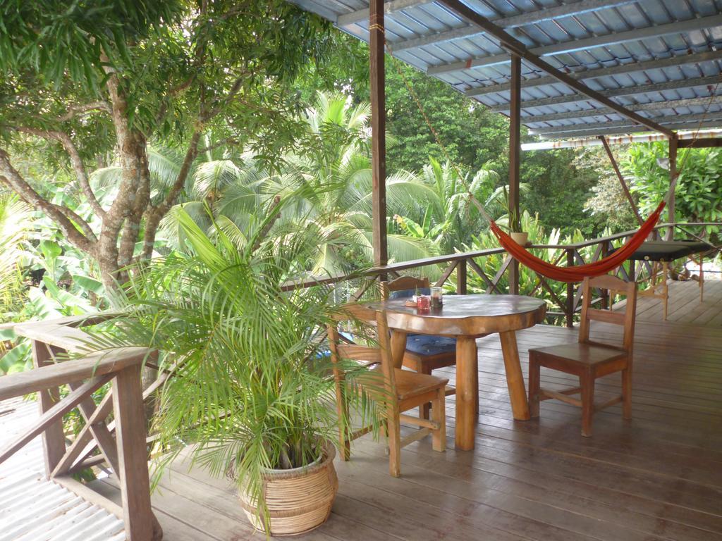 Hostel Wunderbar Puerto Lindo المظهر الخارجي الصورة