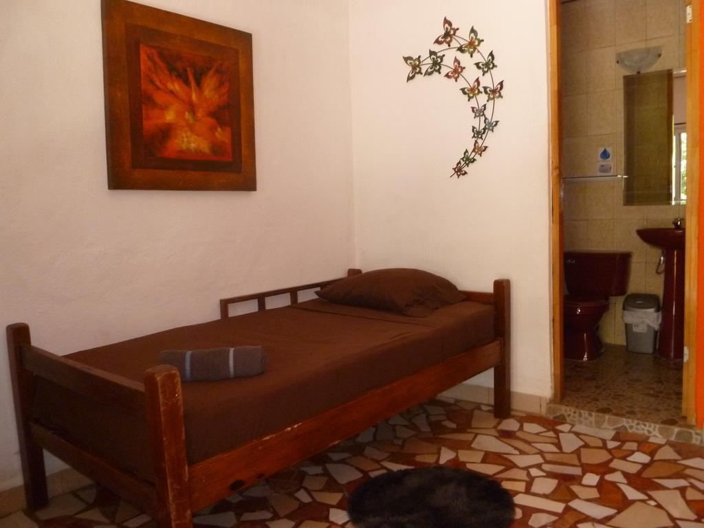 Hostel Wunderbar Puerto Lindo المظهر الخارجي الصورة